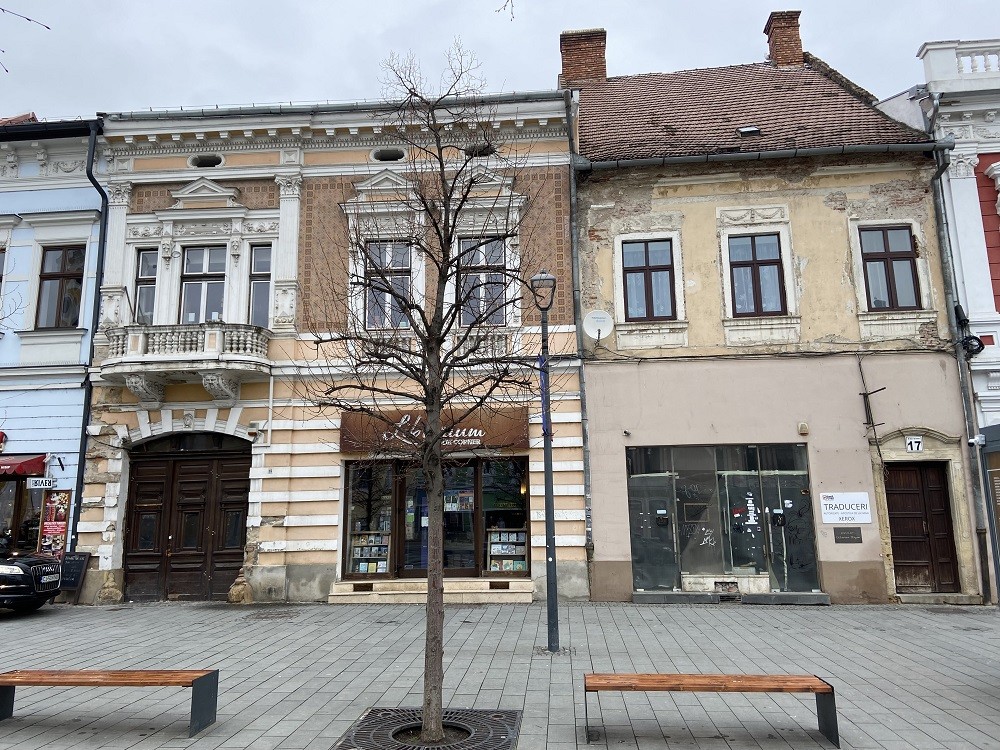 Pfenningsdorf-ház - Kolozsvár